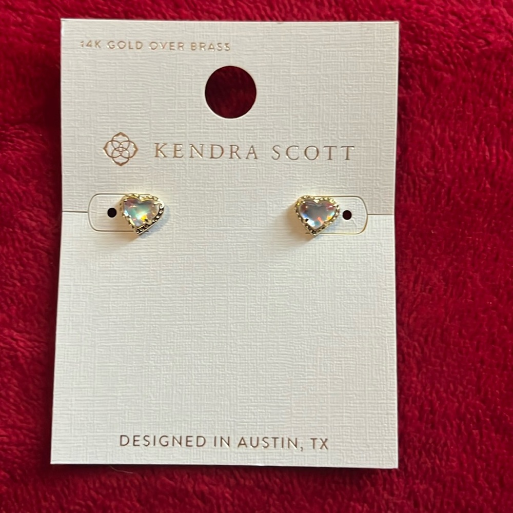 Kendra Scott earrings